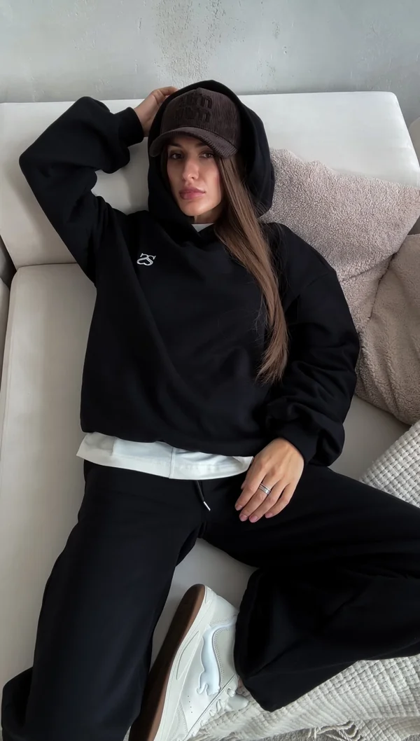 Костюм BLACK (утепленный)