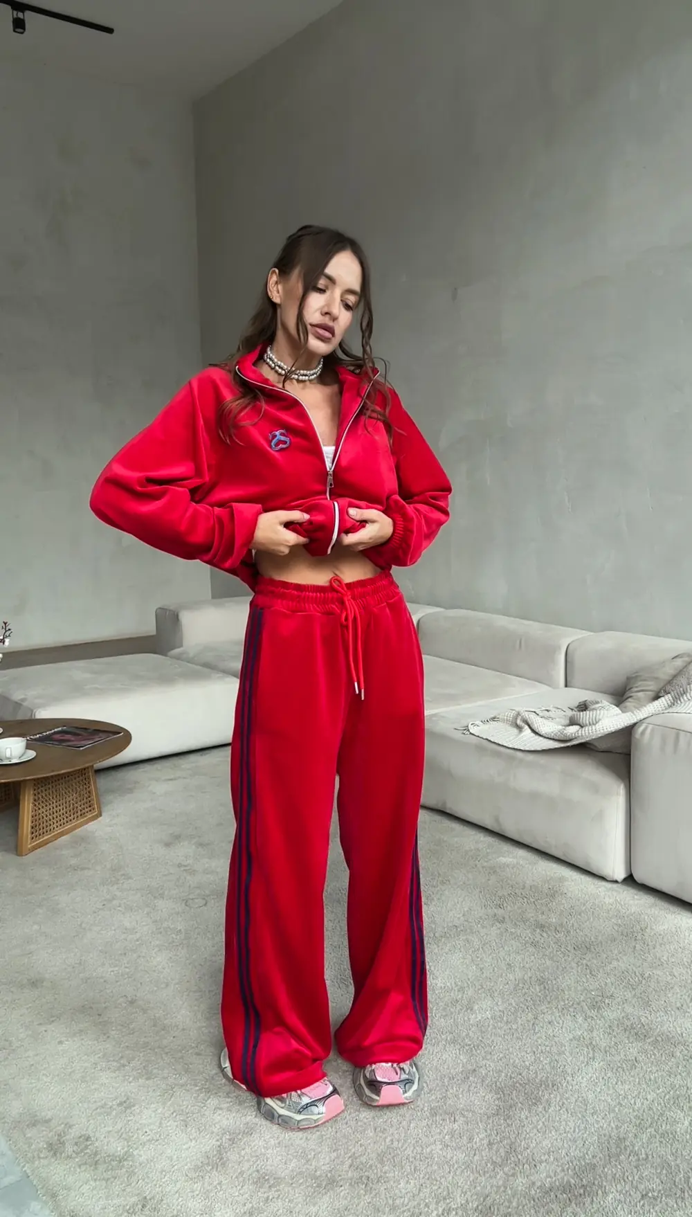 Костюм RED