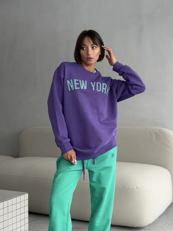Худи | NEW YORK
