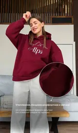 Худи ALPS