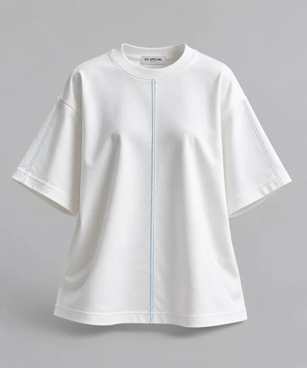 ФУТБОЛКА SO BLUE