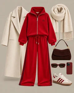 Костюм RED