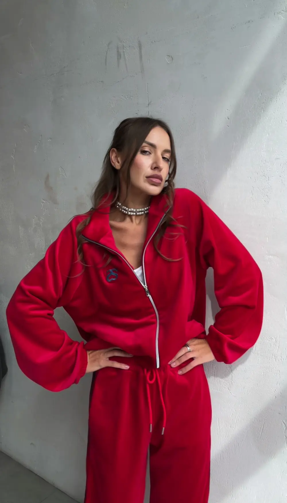 Костюм RED