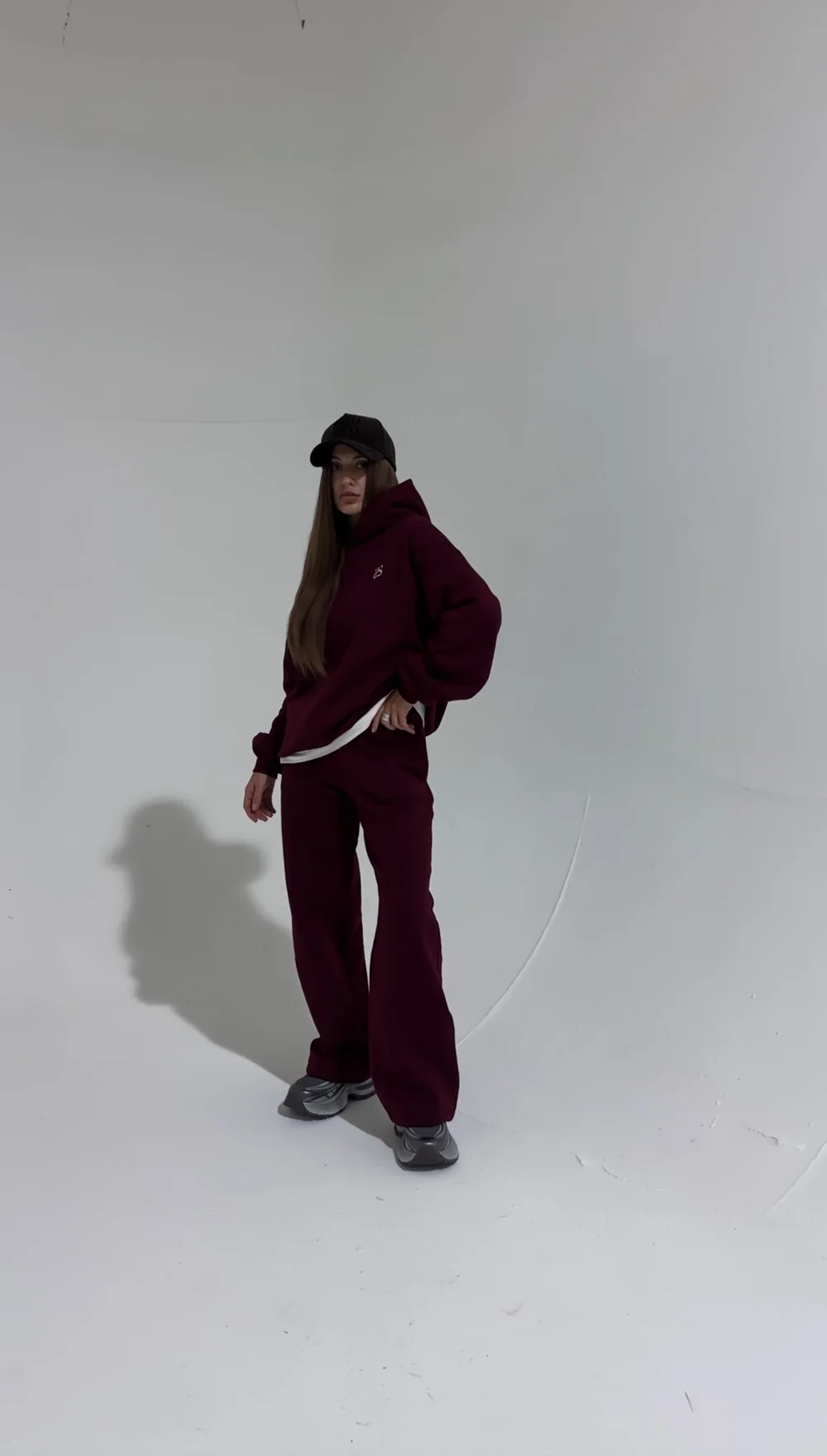 Костюм BURGUNDY (УТЕПЛЕННЫЙ)