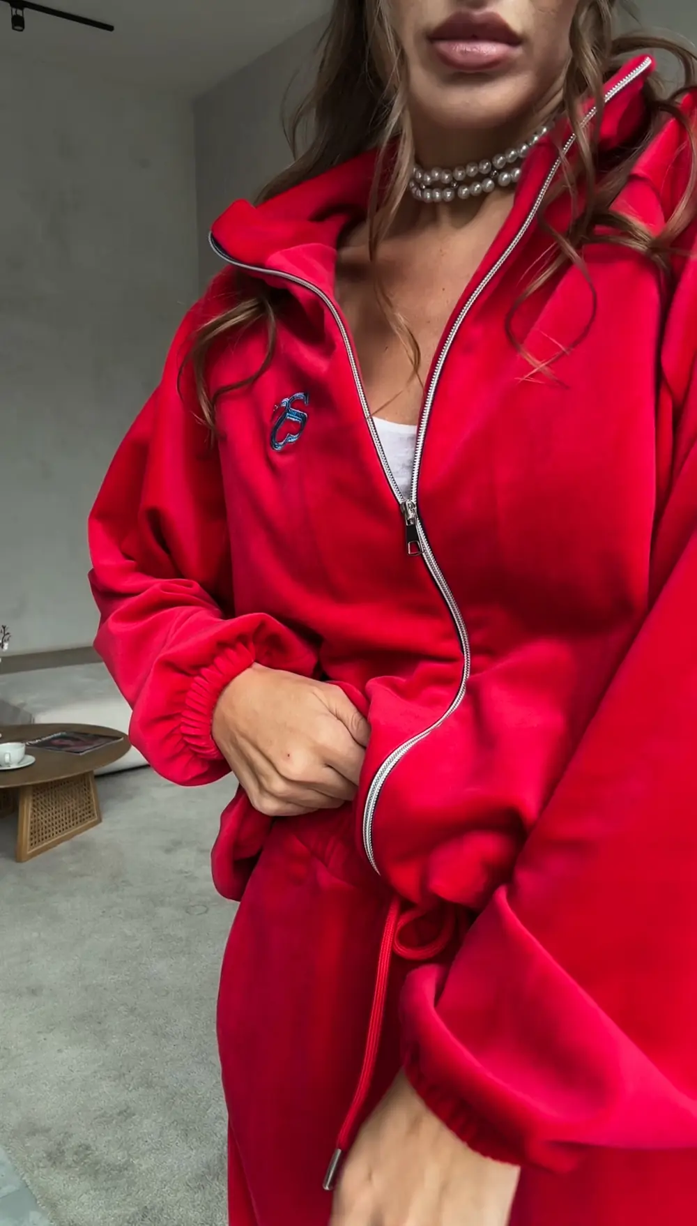 Костюм RED