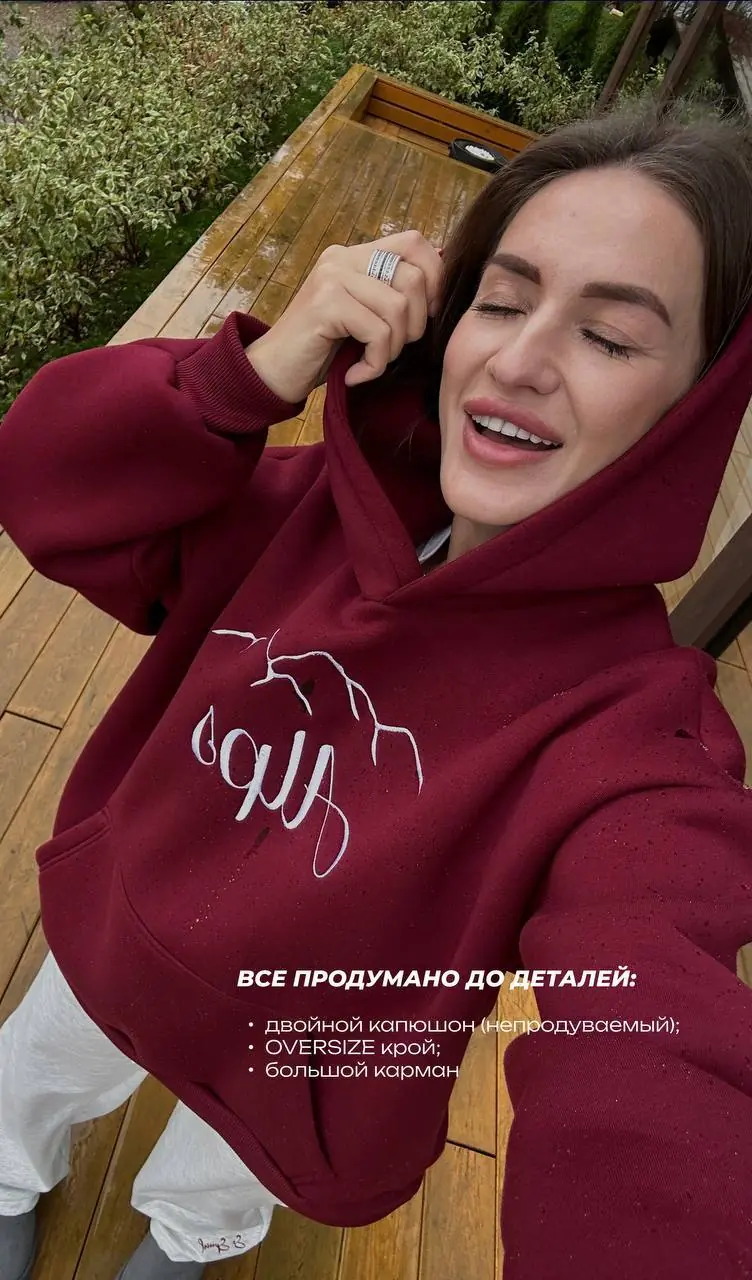Худи ALPS