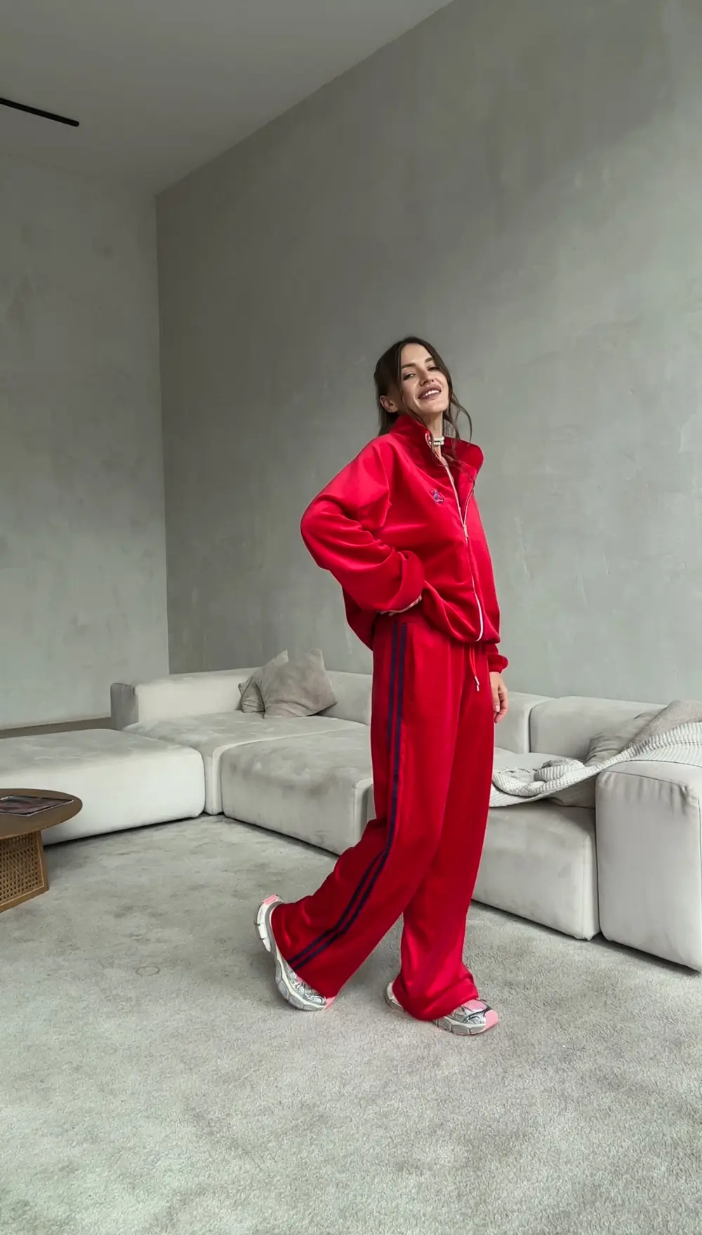 Костюм RED
