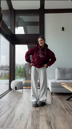 Худи ALPS