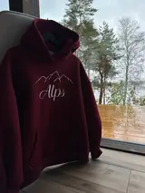Худи ALPS
