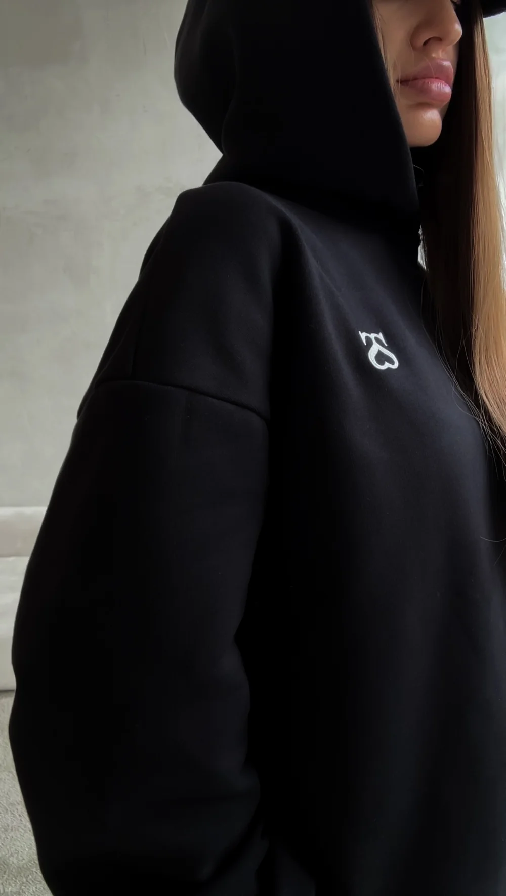 Костюм BLACK (утепленный)