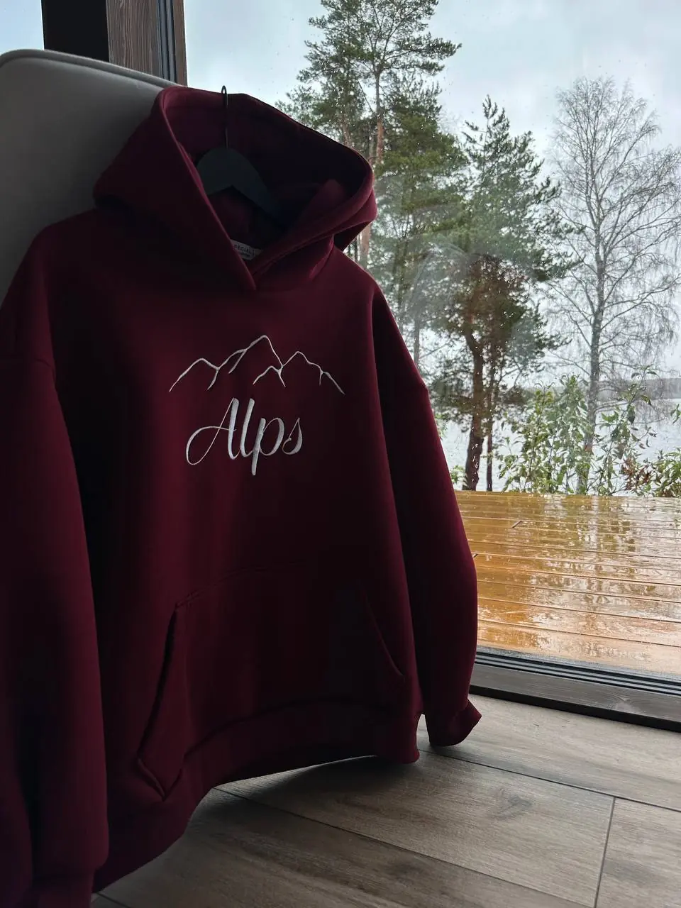 Худи ALPS
